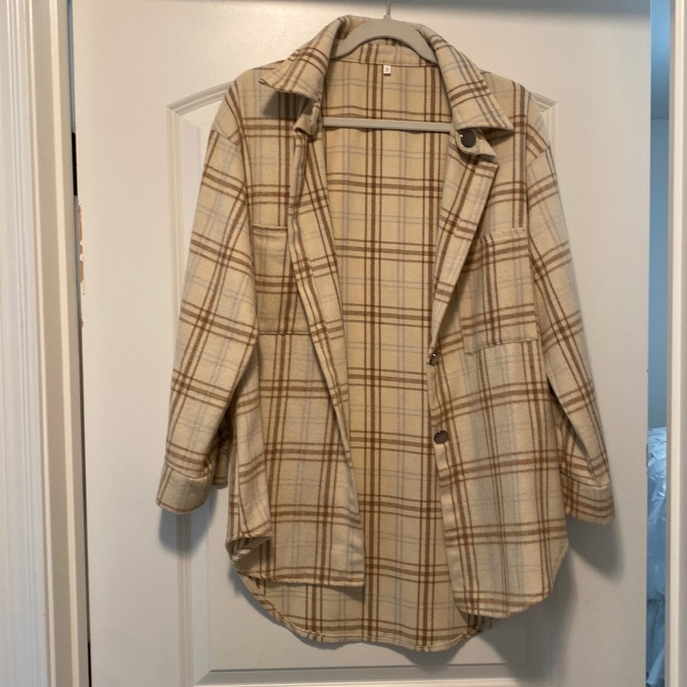 Boutique Shacket